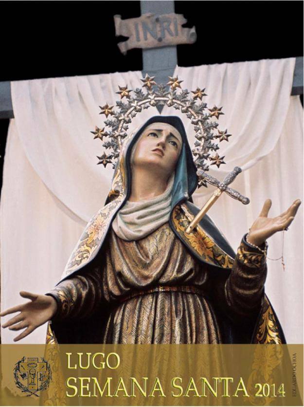 Semana Santa en Lugo  